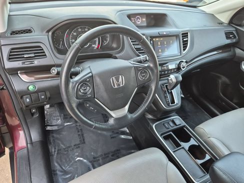 Used 2015 Honda CR-V EX-L image 10