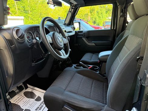 Used 2012 Jeep Wrangler Sport AWD/4WD image 6