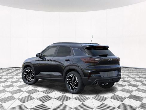 New 2026 Chevrolet TrailBlazer RS image 6