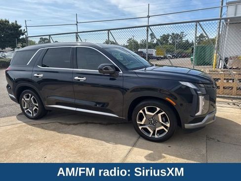 Used 2024 Hyundai Palisade Limited AWD/4WD image 4