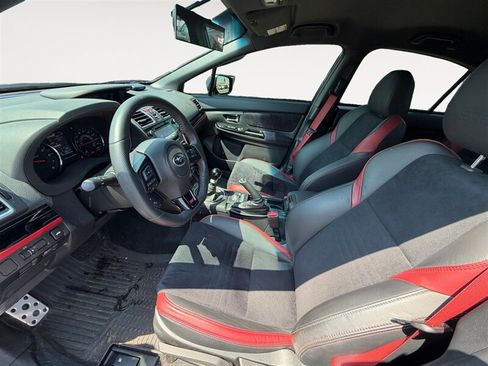 Used 2020 Subaru WRX STI AWD/4WD image 10
