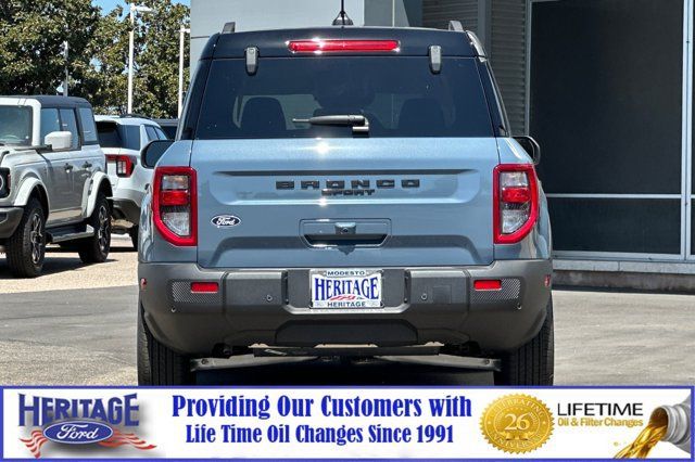 New 2026 Ford Bronco Sport Big Bend w/ Convenience Package AWD/4WD image 5