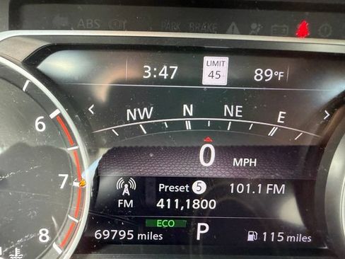 Used 2021 Nissan Rogue SL w/ Premium Package FWD image 15