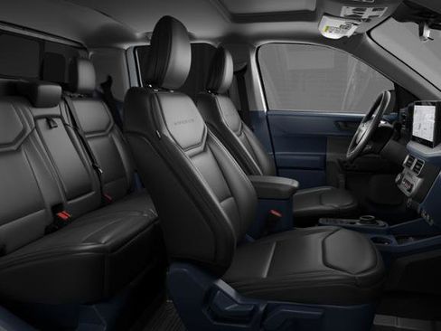 New 2026 Ford Maverick Lariat w/ Black Appearance Package AWD/4WD image 48
