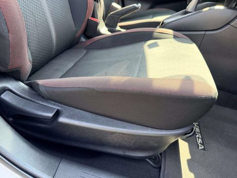 Used 2024 Nissan Versa SR w/ Trunk Package FWD image 8
