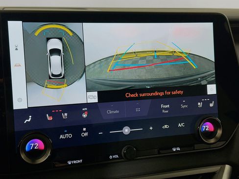 Certified 2025 Lexus RX 350 Premium w/ Convenience Package image 13