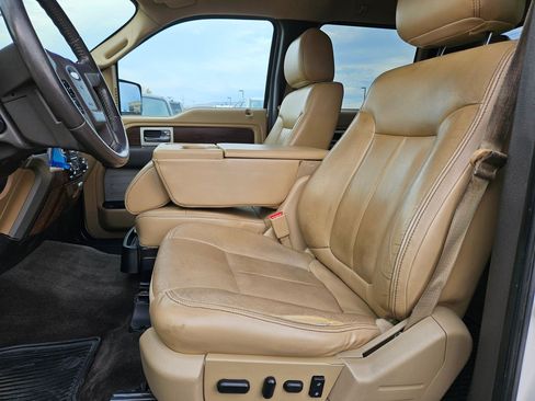 Used 2013 Ford F150 Lariat w/ Lariat Chrome Pkg AWD/4WD image 17