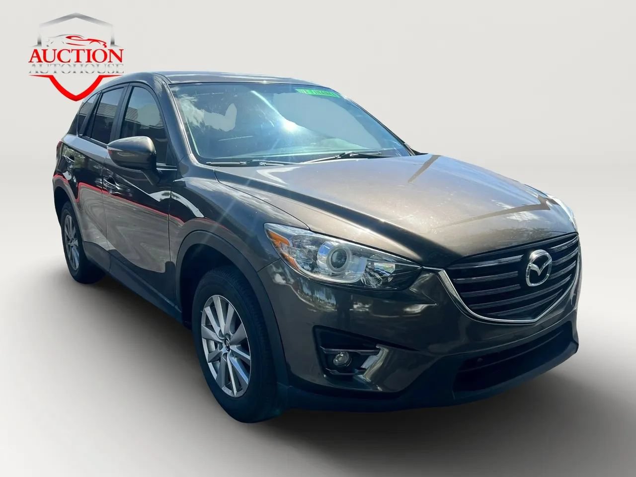 Used 2016 MAZDA CX-5 Touring AWD/4WD image 3