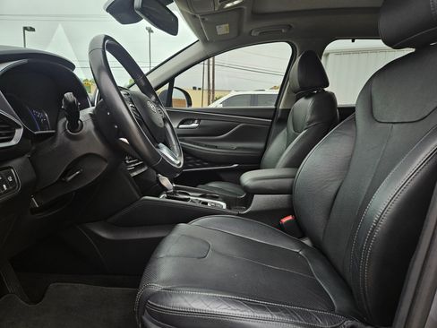 Used 2020 Hyundai Santa Fe SEL w/ Convenience + Premium Package AWD/4WD image 11