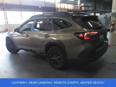 Used 2024 Subaru Outback Onyx Edition AWD/4WD image 2