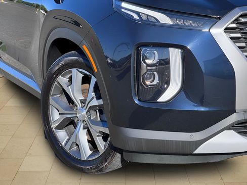 Used 2022 Hyundai Palisade SEL w/ 8P Bench Seat Package image 50
