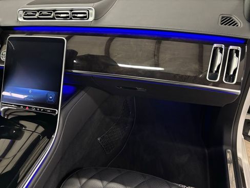 Certified 2023 Mercedes-Benz S 580 4MATIC Sedan image 21