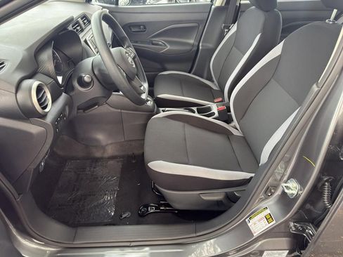 New 2025 Nissan Versa S image 15