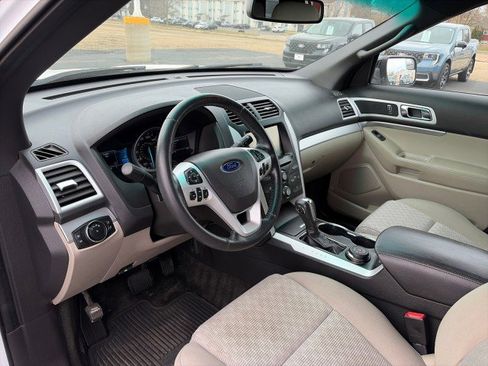Used 2015 Ford Explorer XLT w/ Equipment Group 201A image 11