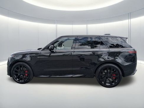 New 2026 Land Rover Range Rover Sport Dynamic SE AWD/4WD image 1