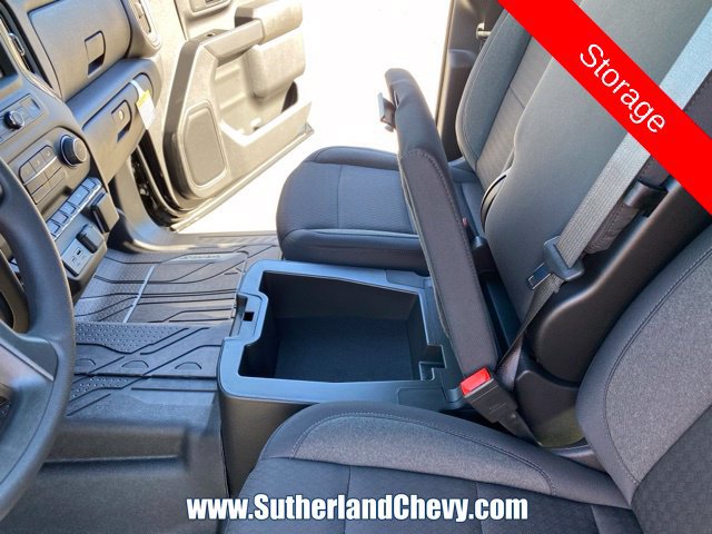 New 2026 Chevrolet Silverado 2500 Custom w/ Custom Value Package AWD/4WD image 23