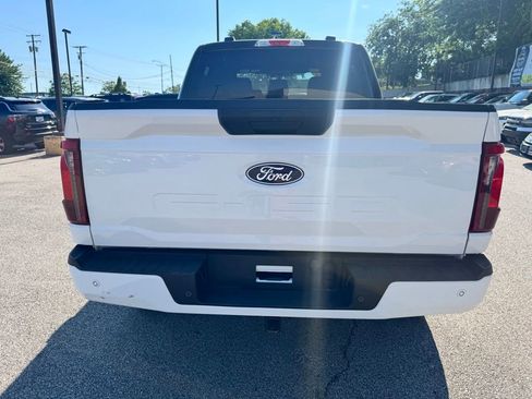 Used 2024 Ford F150 STX RWD image 4