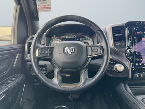 Used 2021 RAM 1500 Limited w/ Night Edition image 11