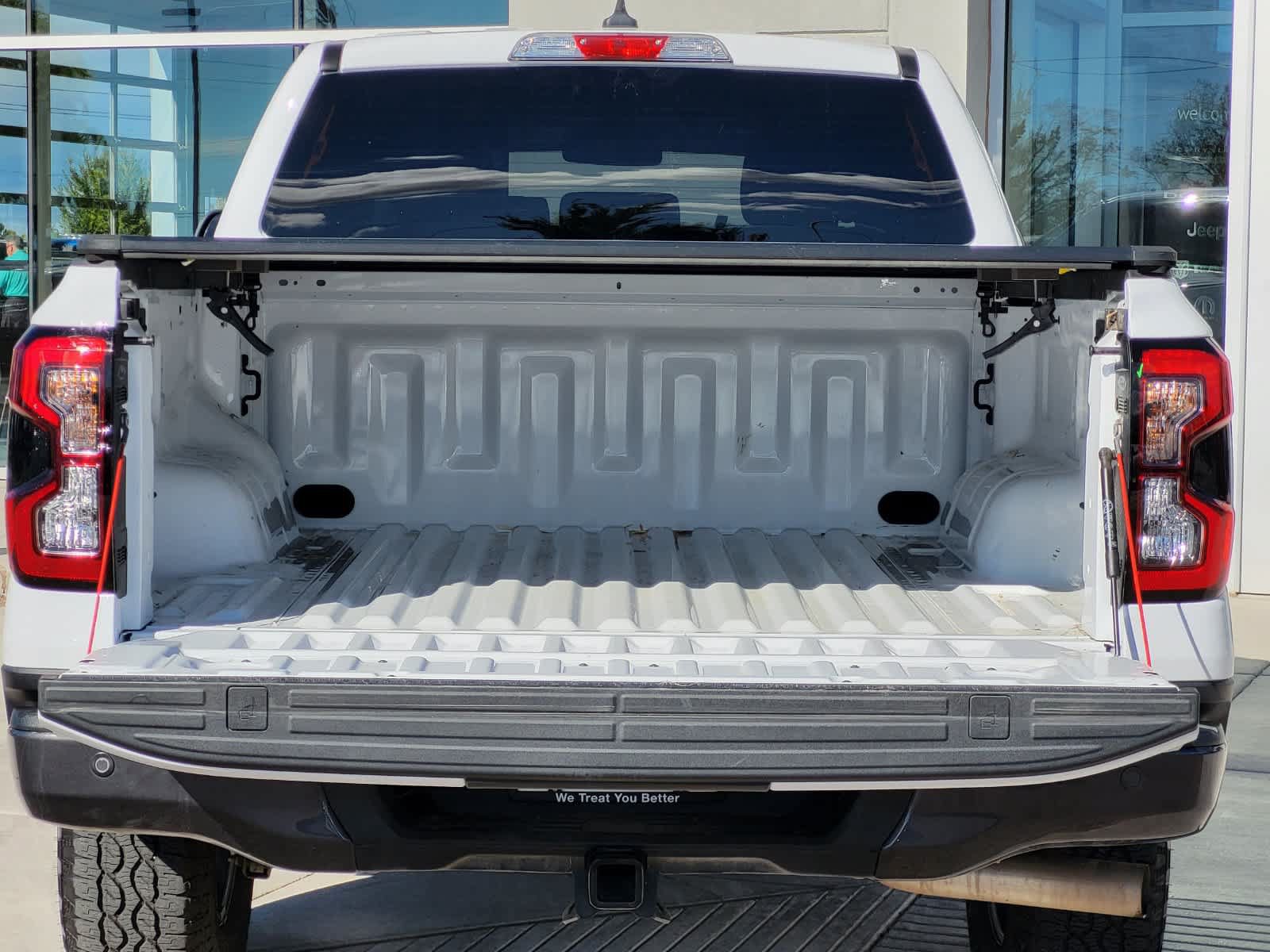 Used 2026 Ford Ranger XLT w/ Convenience Package AWD/4WD image 29