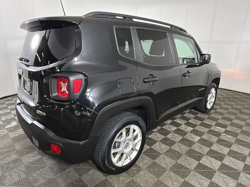 Used 2020 Jeep Renegade Latitude w/ Cold Weather Group AWD/4WD image 4