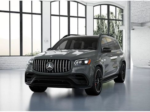 New 2026 Mercedes-Benz GLS 63 AMG 4MATIC image 41
