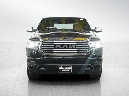 Used 2022 RAM 1500 Limited w/ Body-Colour Bumper Group AWD/4WD image 8