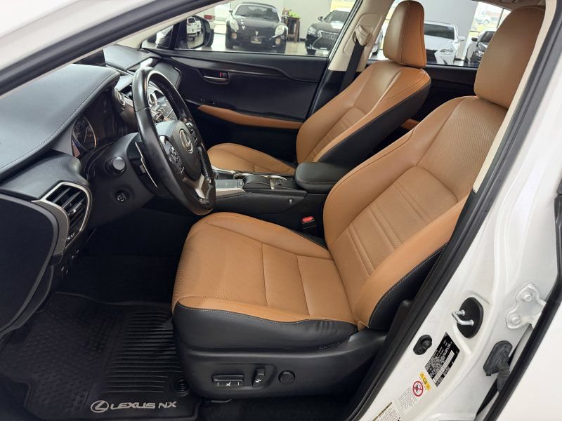 Used 2019 Lexus NX 300 FWD w/ Premium Package image 16