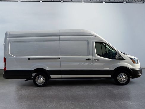 Used 2023 Ford Transit 350 148 High Roof Extended AWD w/ Interior Upgrade Package image 4