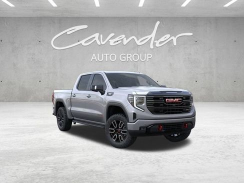 New 2026 GMC Sierra 1500 AT4 w/ AT4 Premium Package AWD/4WD image 1