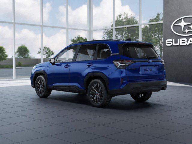 New 2026 Subaru Forester Sport AWD/4WD image 5
