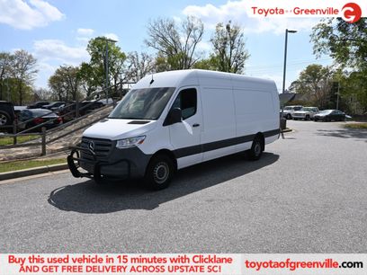 Used 2020 Mercedes-Benz Sprinter 2500