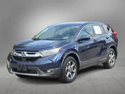 Used 2018 Honda CR-V EX