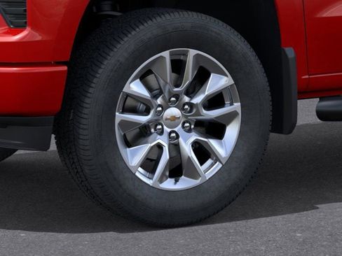 New 2026 Chevrolet Silverado 1500 Custom w/ LPO, Dark Essentials Package image 9