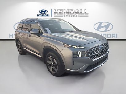 Used 2022 Hyundai Santa Fe SEL