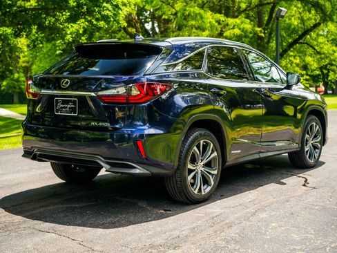 Used 2017 Lexus RX 450h AWD w/ Accessory Package image 5