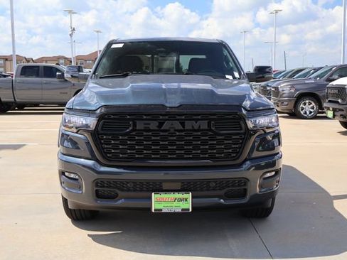 New 2026 RAM 1500 4x4 Crew Cab image 2