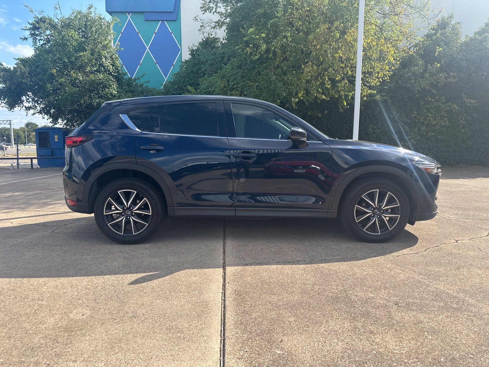 Used 2018 MAZDA CX-5 Grand Touring FWD image 6