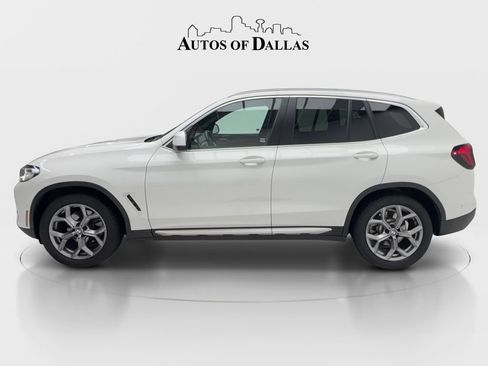 Used 2024 BMW X3 sDrive30i w/ Convenience Package RWD image 5