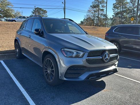 Used 2020 Mercedes-Benz GLE 350 image 10