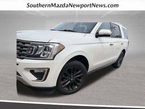 Used 2019 Ford Expedition Limited AWD/4WD image 1