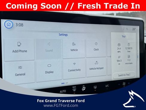 Certified 2025 Ford Bronco Sport Big Bend image 20