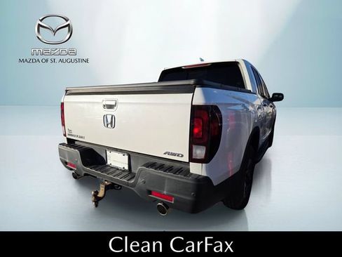 Used 2023 Honda Ridgeline RTL-E image 4