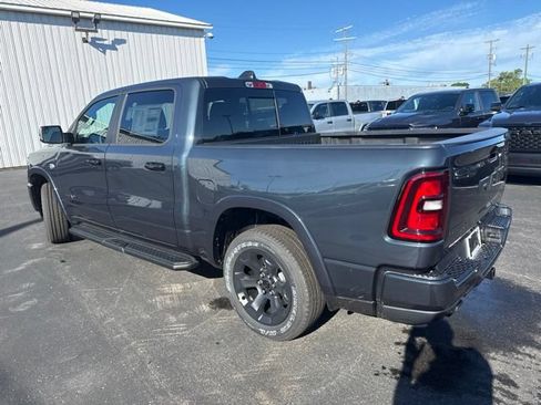 Used 2026 RAM 1500 Big Horn AWD/4WD image 6