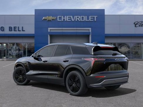 New 2025 Chevrolet Blazer EV LT AWD/4WD image 3