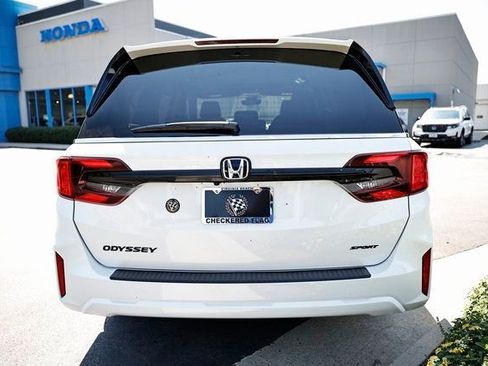 New 2026 Honda Odyssey Sport-L image 12