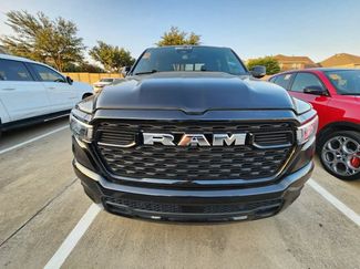 Used 2025 RAM 1500 Big Horn AWD/4WD video 2