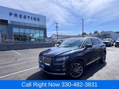 Used 2023 Lincoln Nautilus Reserve