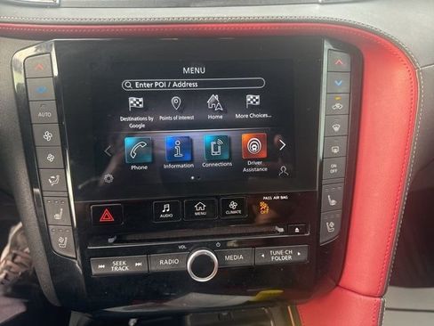Used 2023 INFINITI QX50 Sport image 10