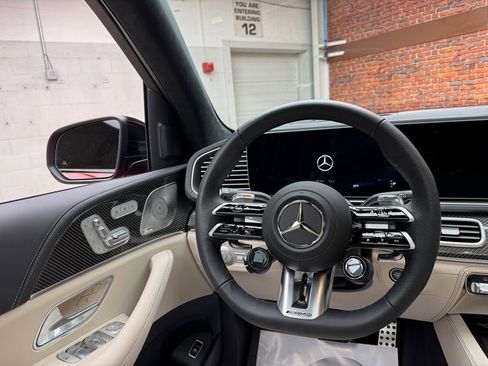 New 2025 Mercedes-Benz GLE 63 AMG S image 13