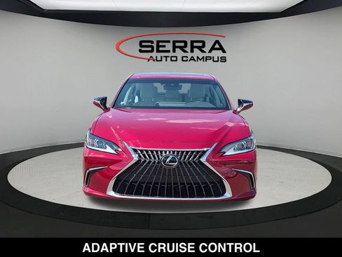 Used 2025 Lexus ES 300h w/ Premium Package FWD image 10